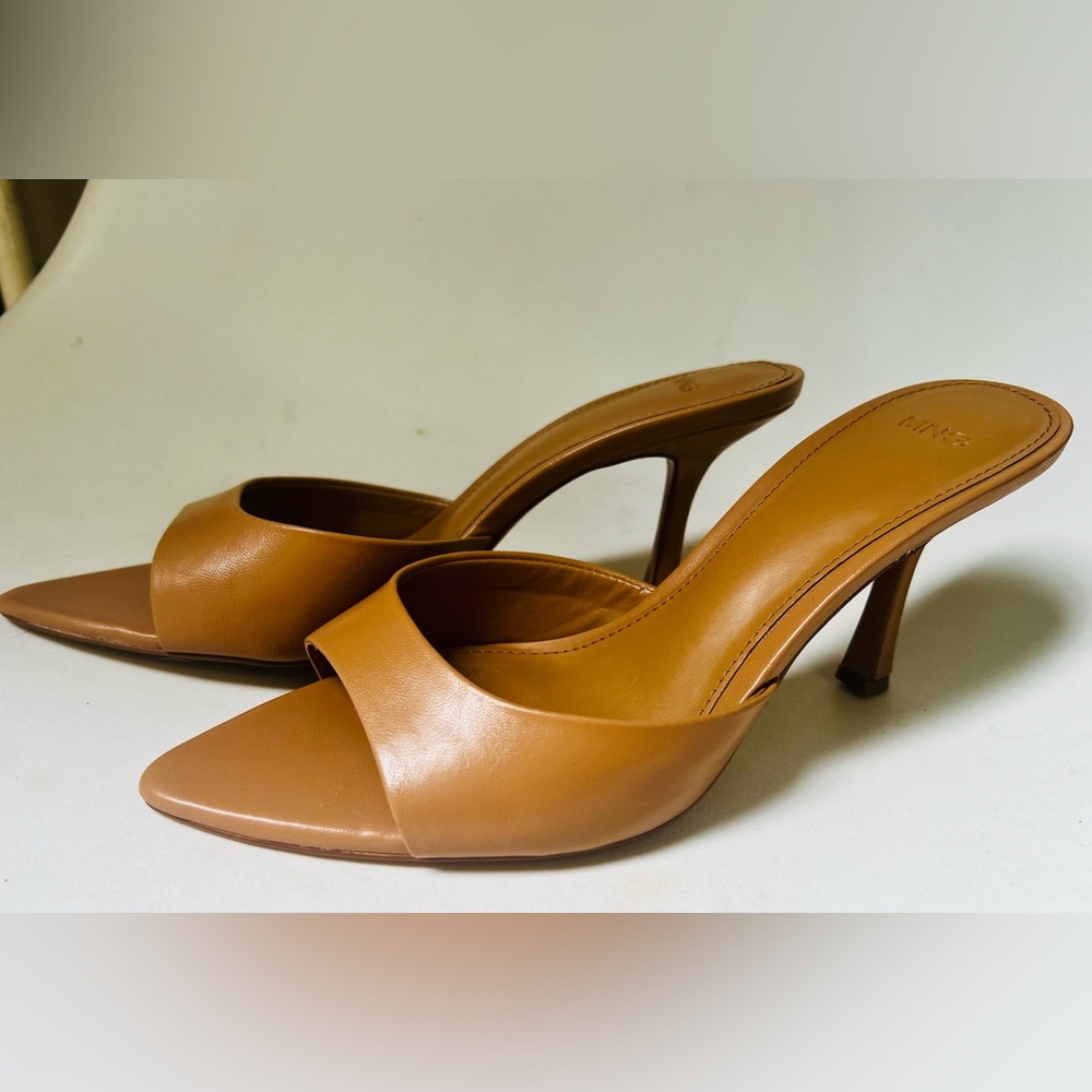 MANGO Sandals size 8